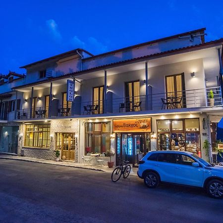 Tholos Hotel Delphi Zewnętrze zdjęcie