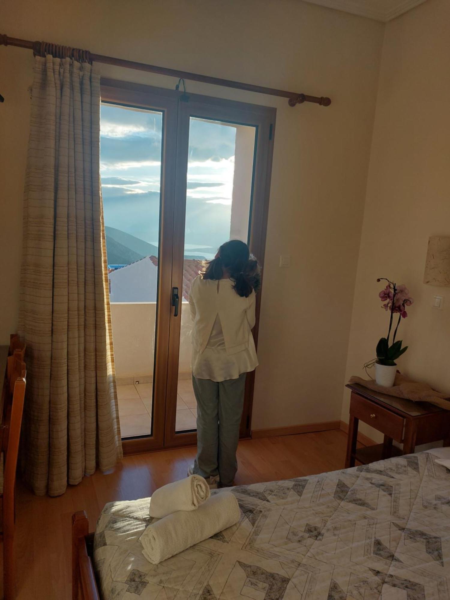 Tholos Hotel Delphi Zewnętrze zdjęcie