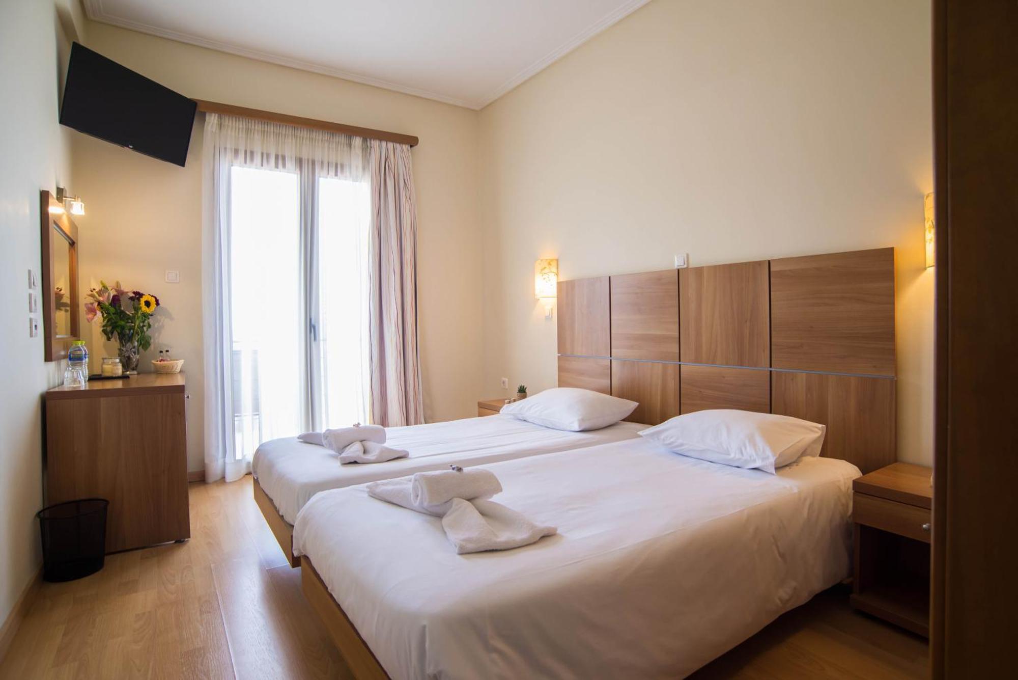 Tholos Hotel Delphi Zewnętrze zdjęcie