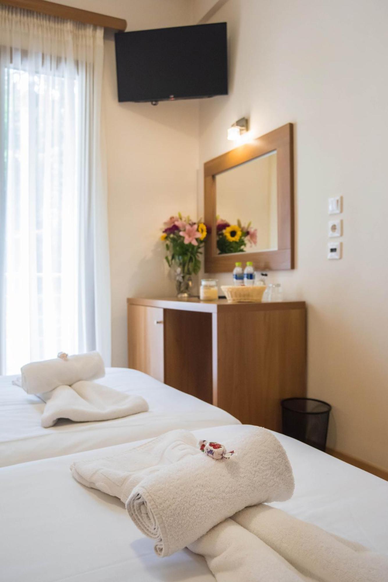 Tholos Hotel Delphi Zewnętrze zdjęcie