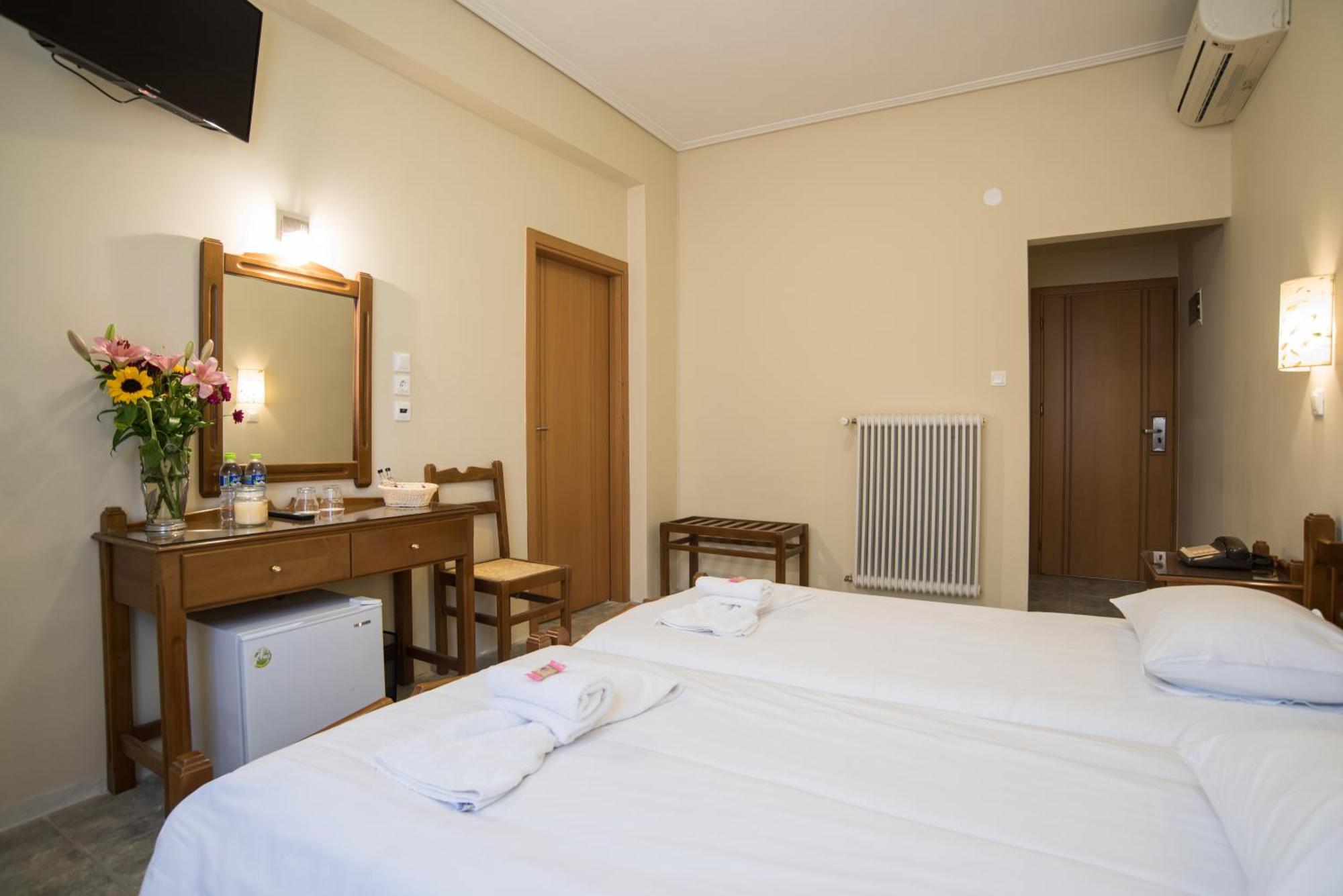 Tholos Hotel Delphi Zewnętrze zdjęcie