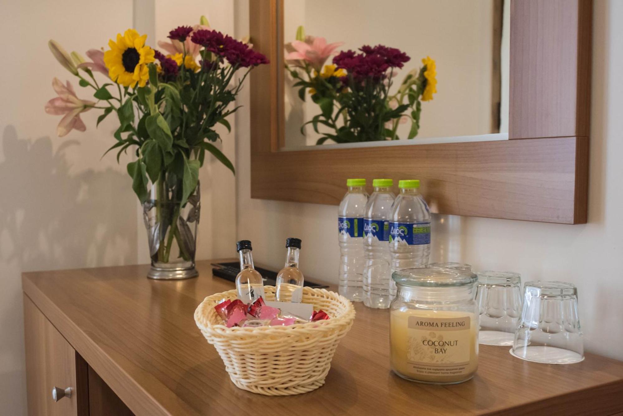 Tholos Hotel Delphi Zewnętrze zdjęcie