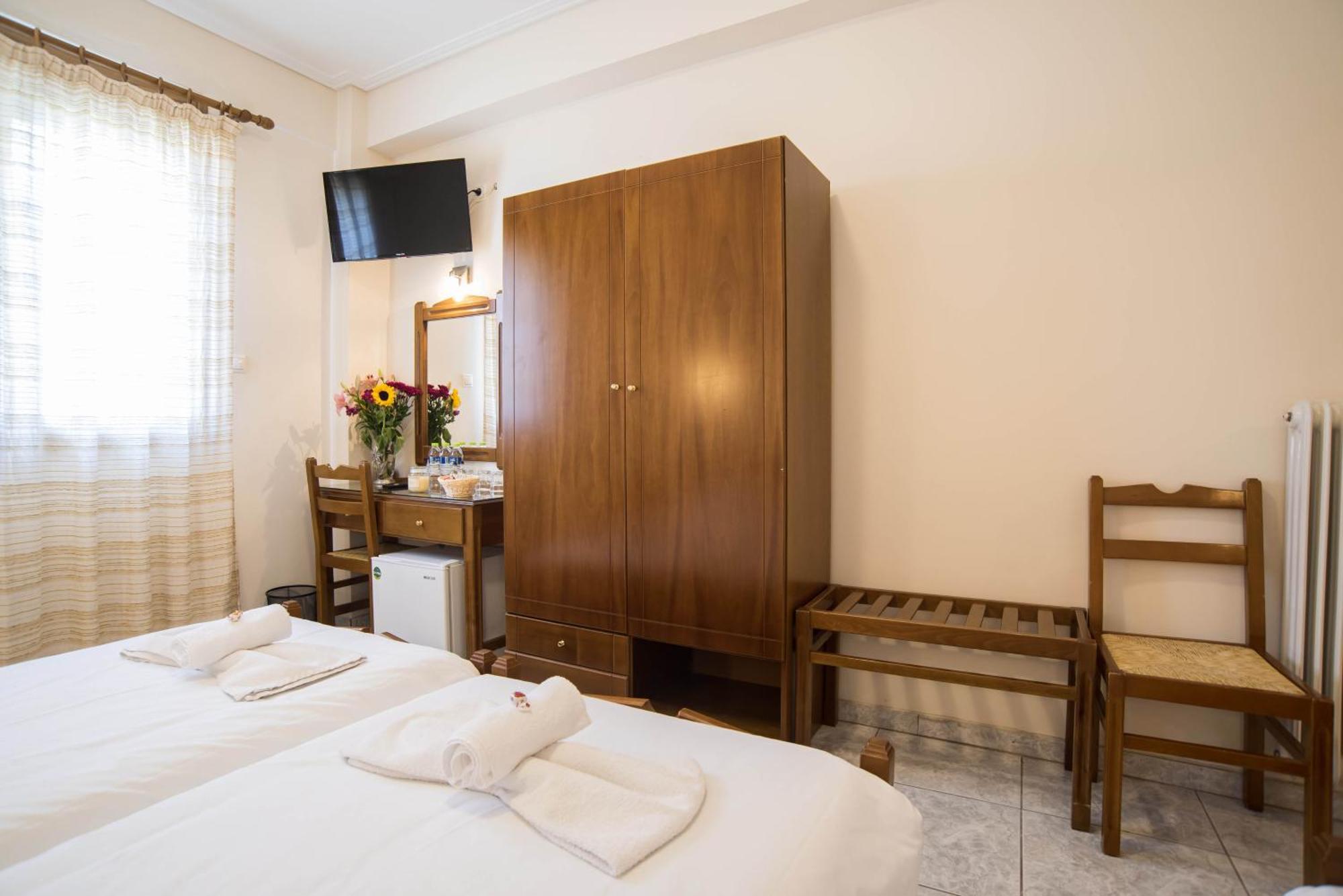 Tholos Hotel Delphi Zewnętrze zdjęcie