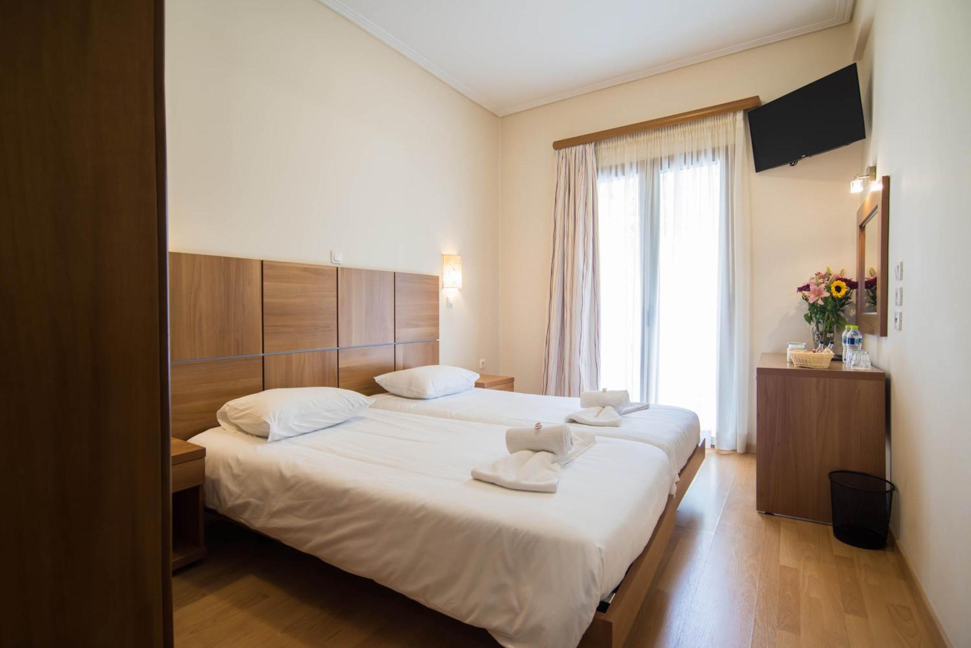 Tholos Hotel Delphi Zewnętrze zdjęcie