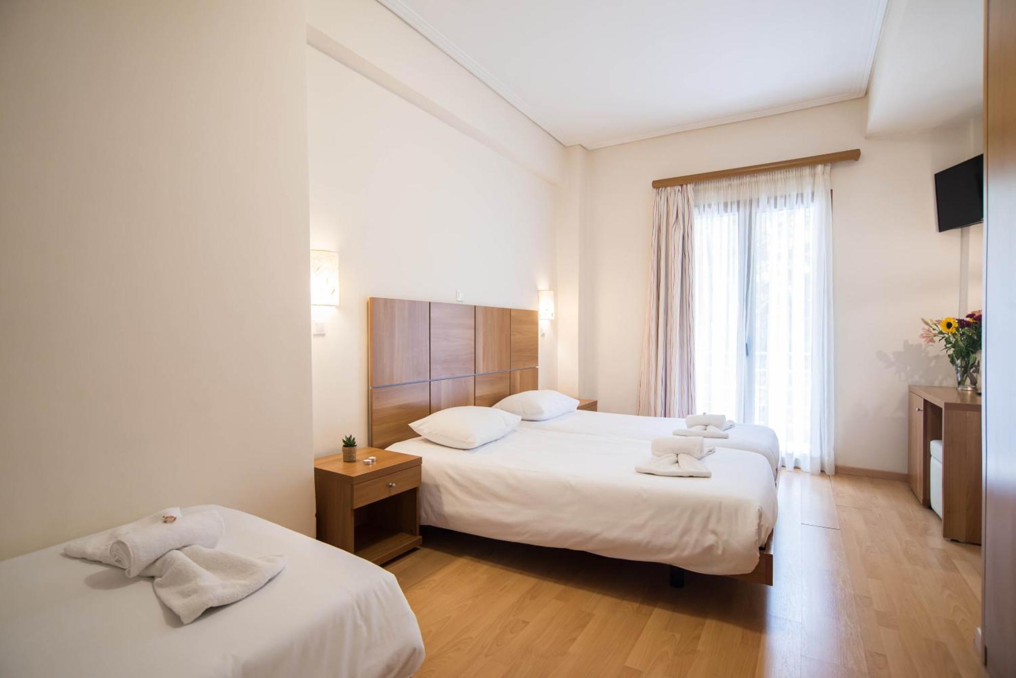 Tholos Hotel Delphi Zewnętrze zdjęcie