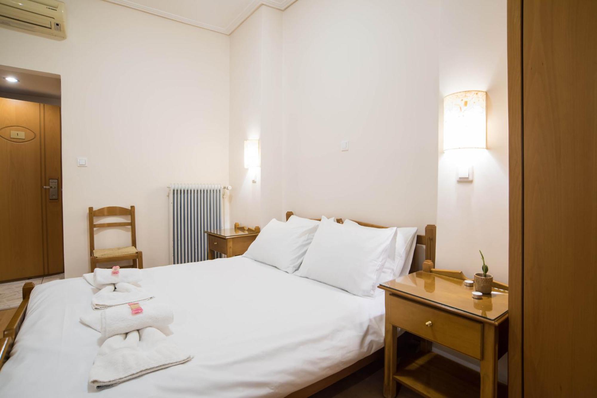 Tholos Hotel Delphi Zewnętrze zdjęcie