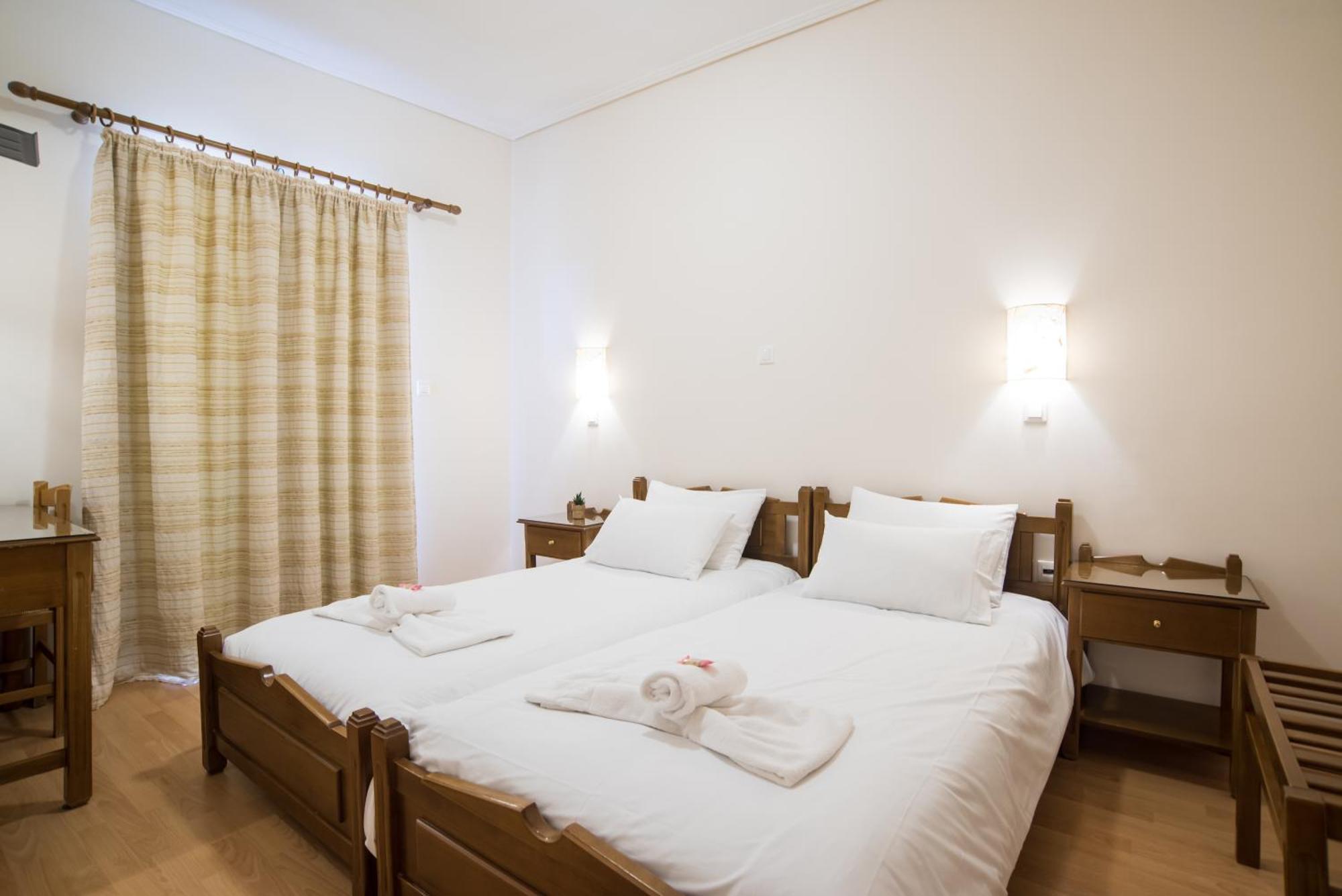 Tholos Hotel Delphi Zewnętrze zdjęcie