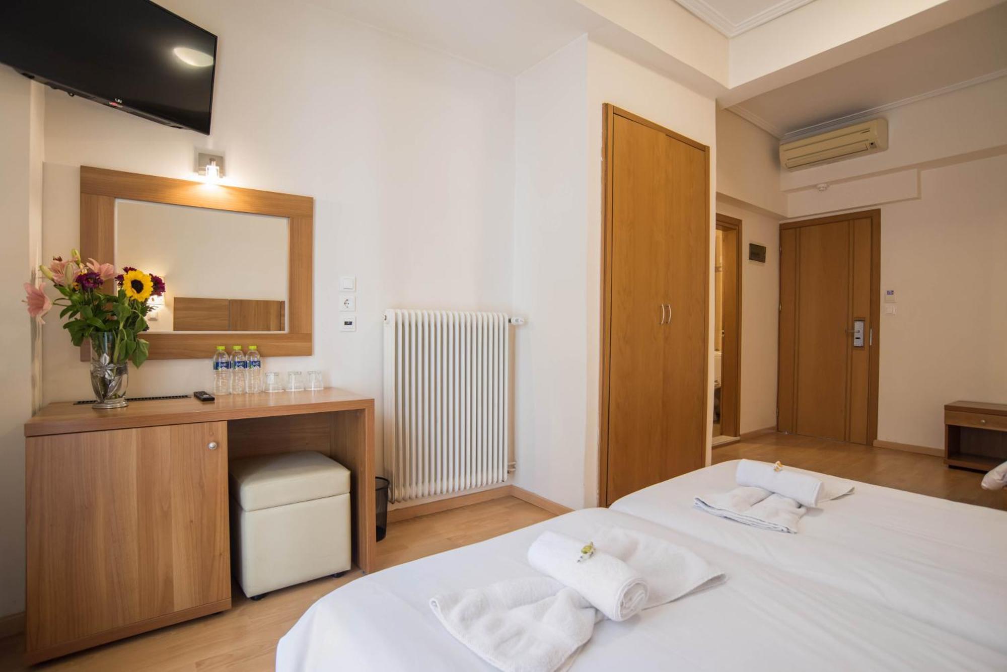Tholos Hotel Delphi Zewnętrze zdjęcie