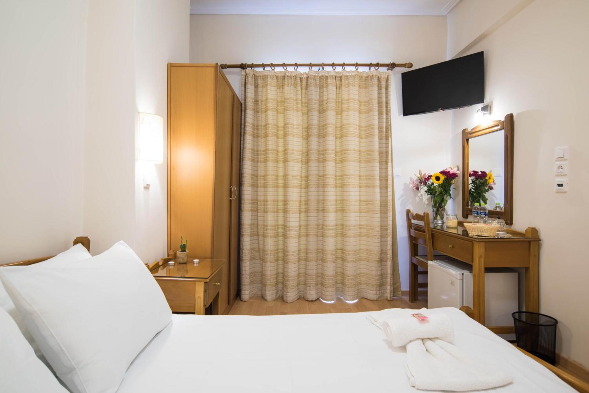 Tholos Hotel Delphi Zewnętrze zdjęcie