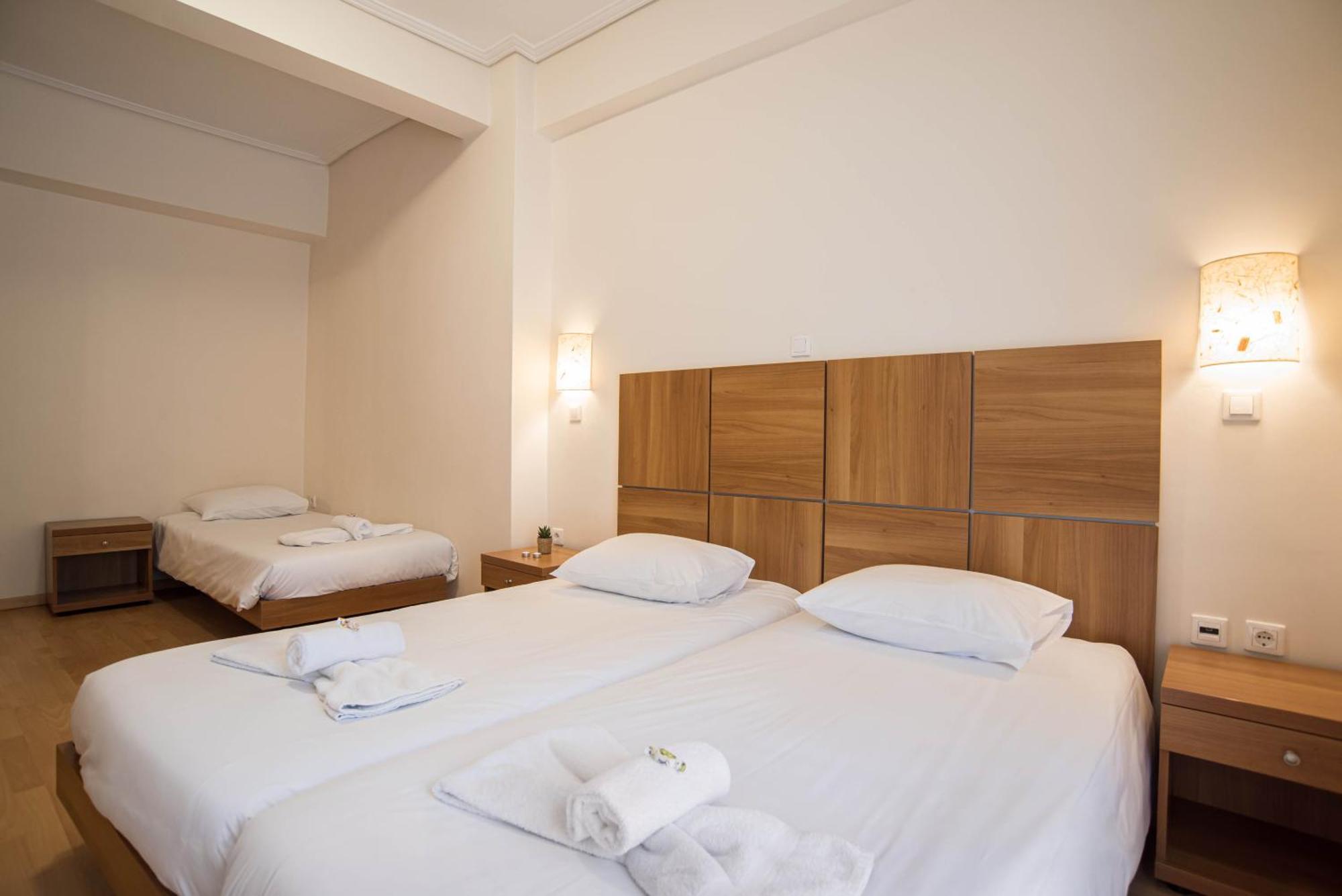 Tholos Hotel Delphi Zewnętrze zdjęcie