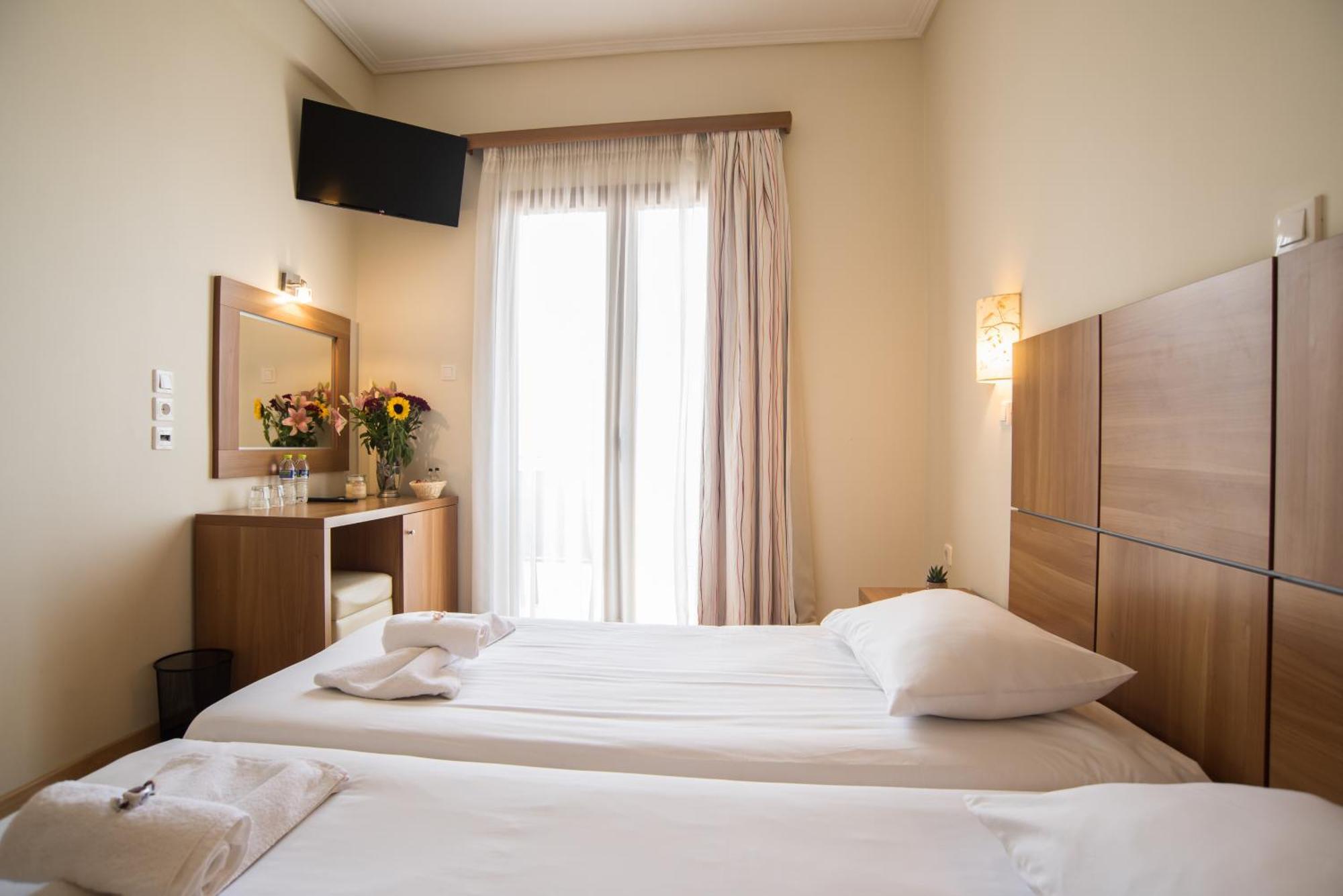 Tholos Hotel Delphi Zewnętrze zdjęcie