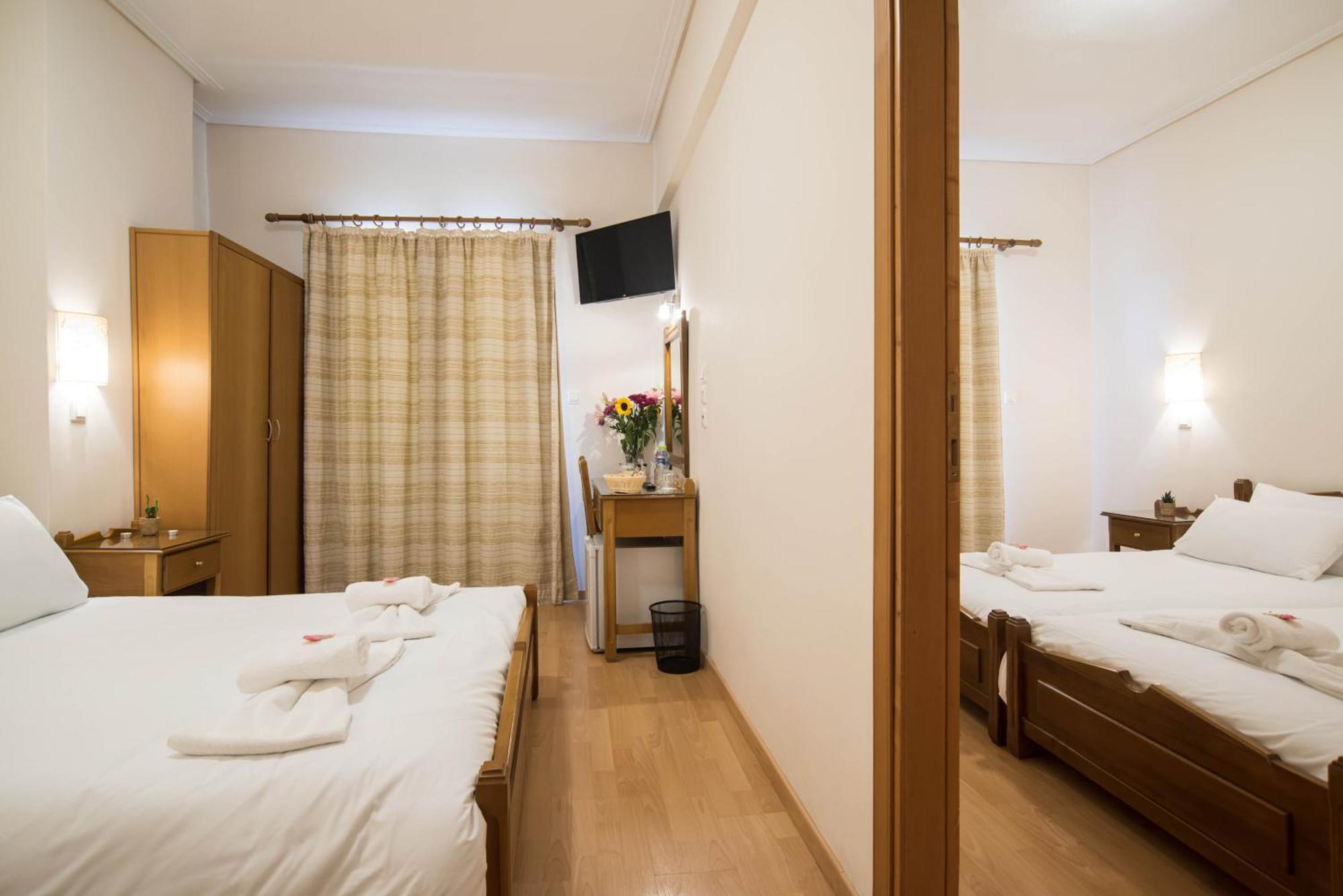 Tholos Hotel Delphi Zewnętrze zdjęcie