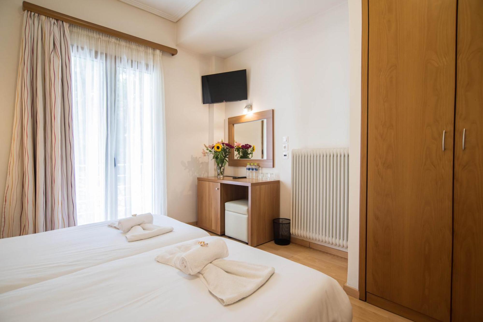 Tholos Hotel Delphi Zewnętrze zdjęcie