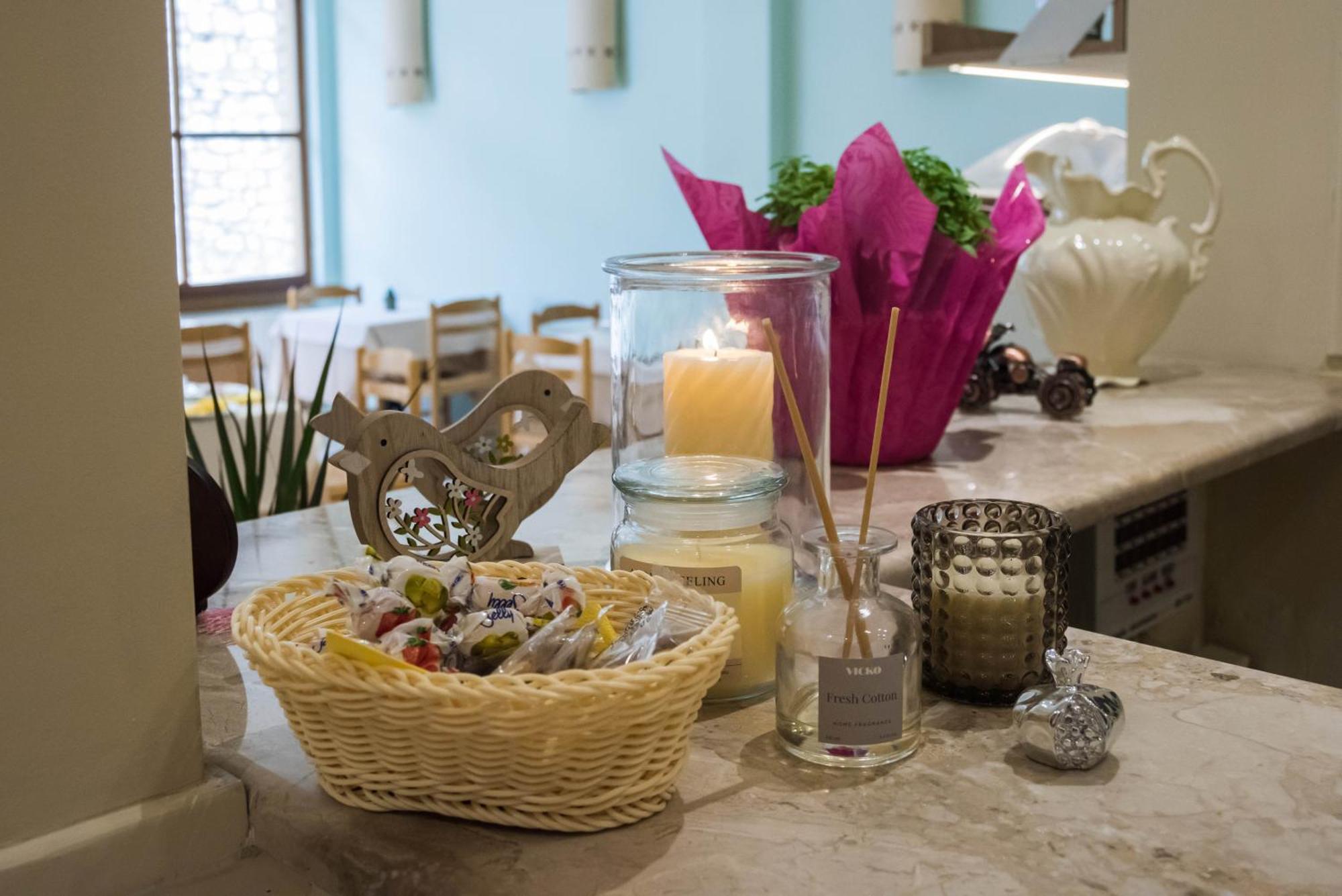 Tholos Hotel Delphi Zewnętrze zdjęcie